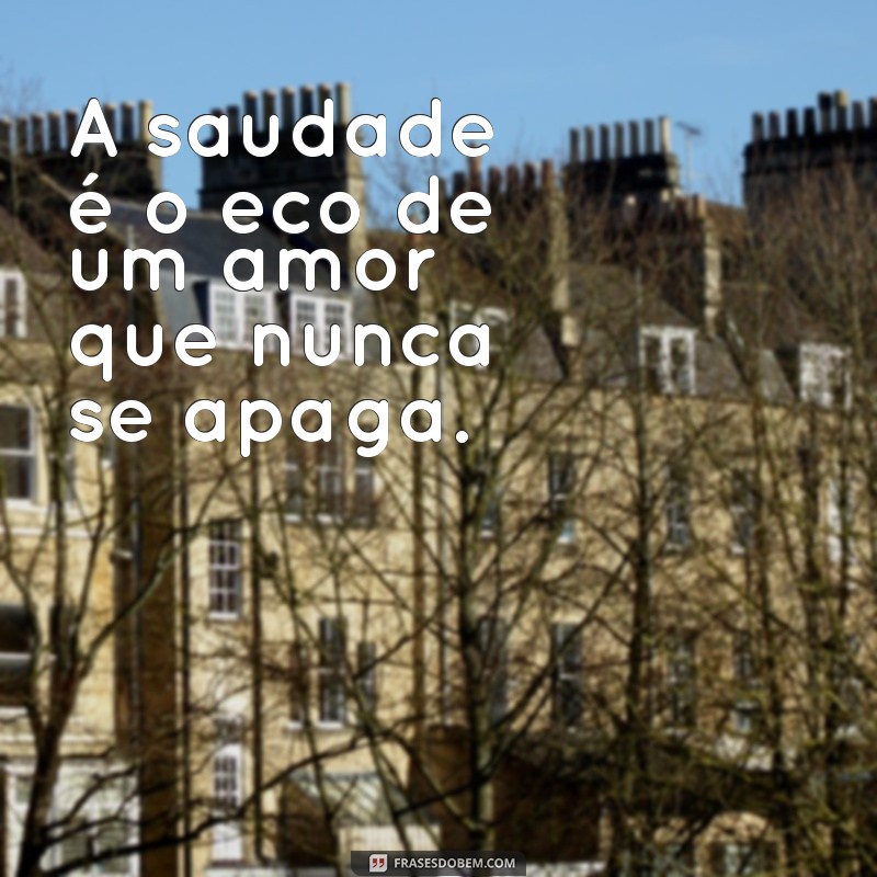 triste luto amiga A saudade é o eco de um amor que nunca se apaga.