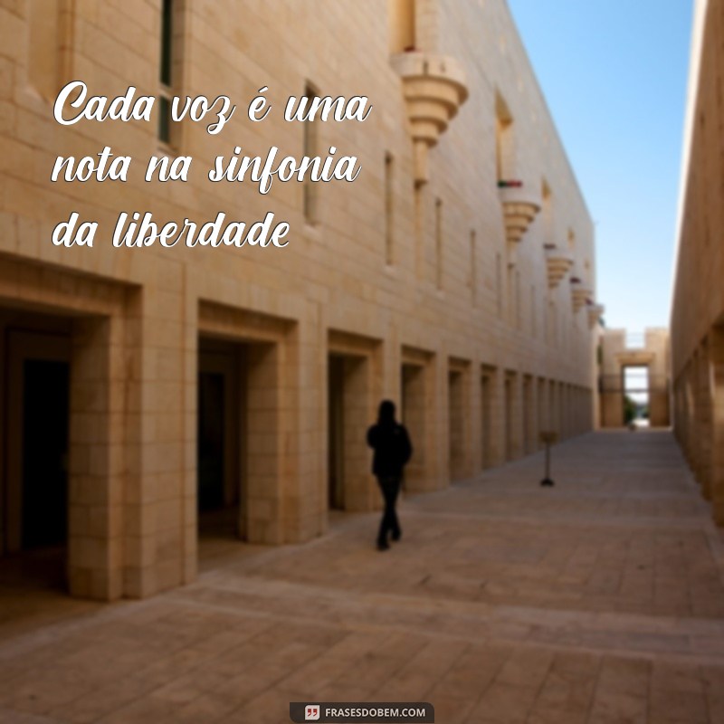 Descubra as Inspirações: Frases Icônicas da Estátua da Liberdade 