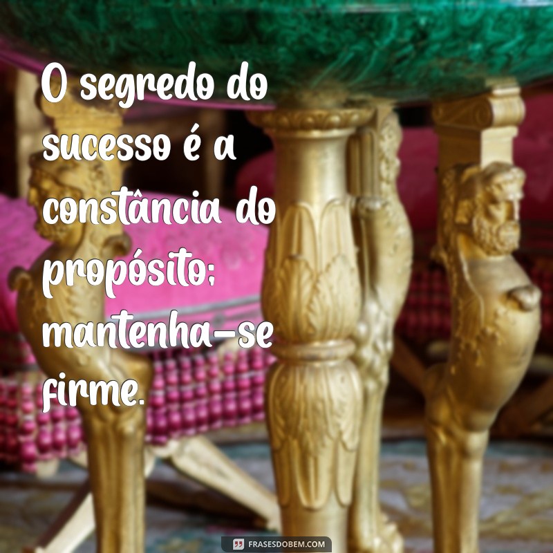 Frases Inspiradoras de Persistência: Motivação para Superar Desafios 