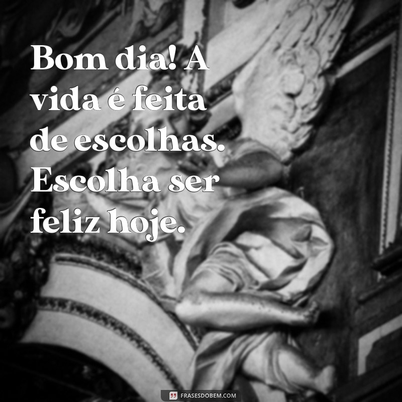 Frases de Bom Dia: Inspire-se com Imagens Motivacionais para Começar o Dia 