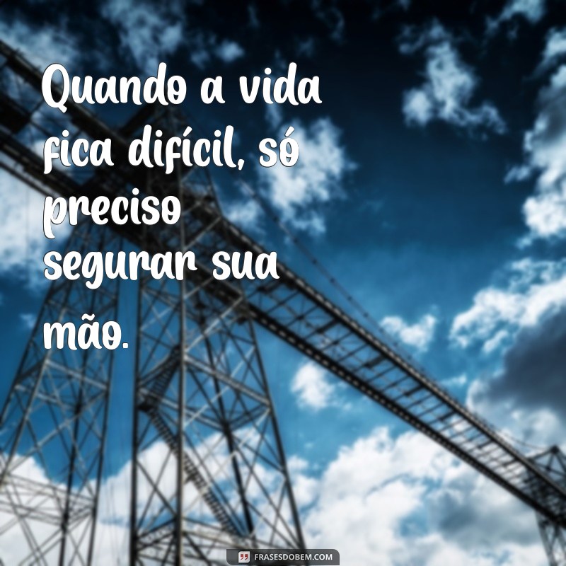 Frases Tumblr Inspiradoras sobre Mãos Dadas: Amor e Amizade em Palavras 