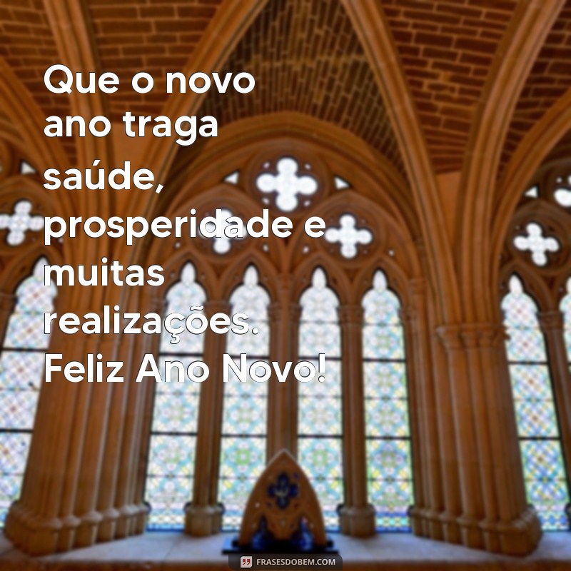 mensagem de feliz ano novo para clientes e amigos Que o novo ano traga saúde, prosperidade e muitas realizações. Feliz Ano Novo!