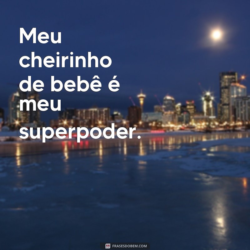 Encante-se com as mais fofas frases de bebê do Tumblr 