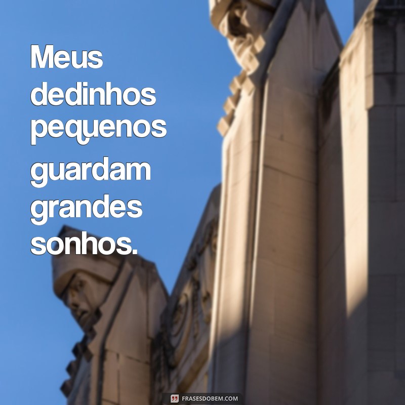 Encante-se com as mais fofas frases de bebê do Tumblr 