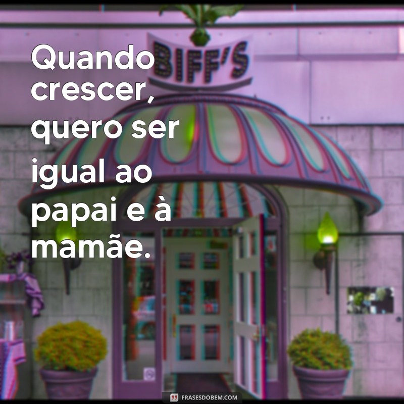 Encante-se com as mais fofas frases de bebê do Tumblr 