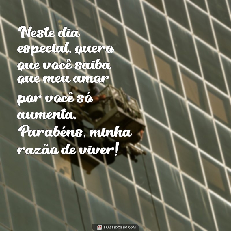 Frases de Amor para Celebrar um Aniversário Especial 