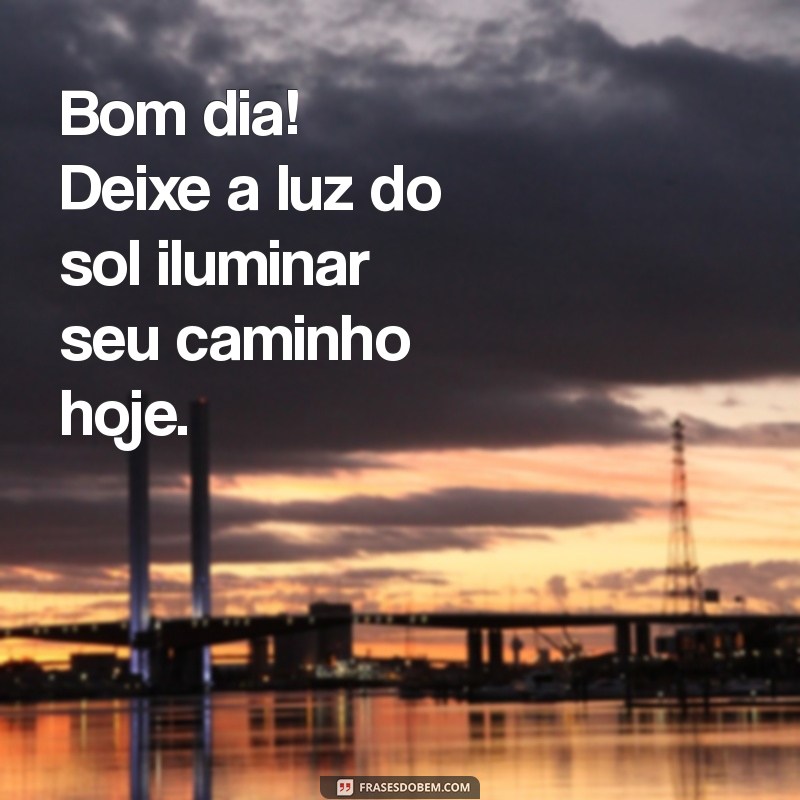 26 Frases Inspiradoras para um Bom Dia de Domingo 