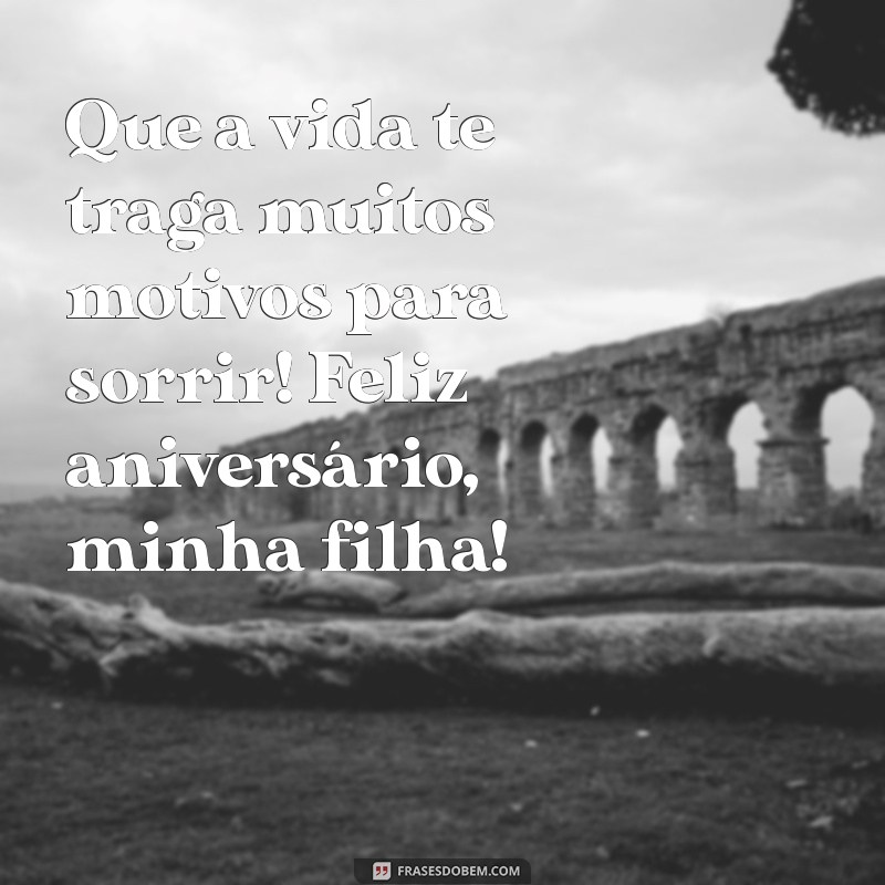 Frases Criativas e Emocionantes para Aniversário de Filha de 7 Anos 