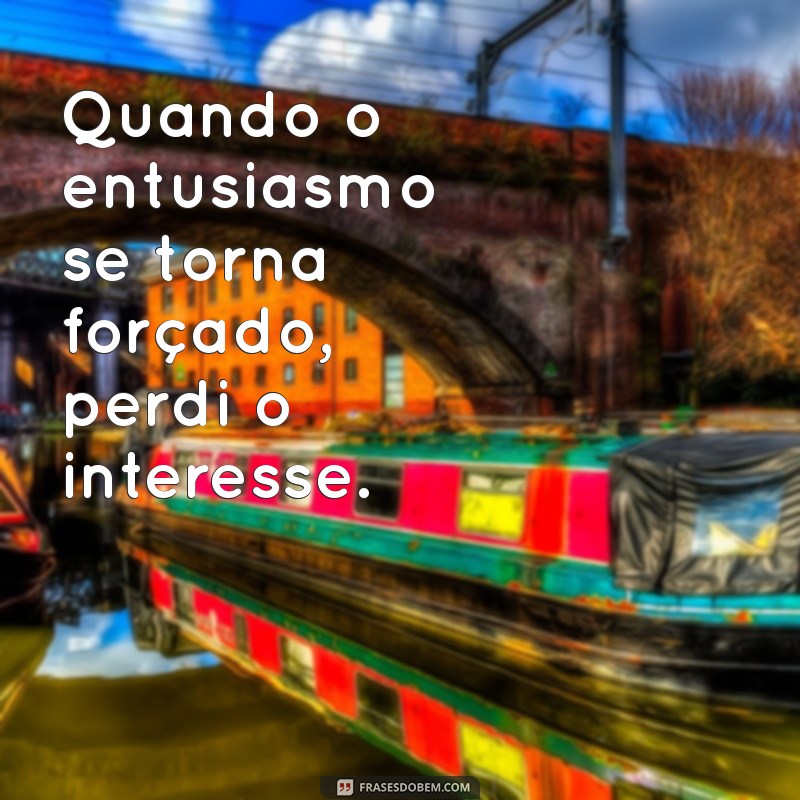 Como Superar a Perda de Interesse: Dicas para Reacender sua Motivação 