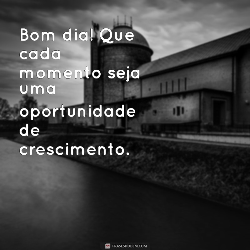 Mensagens Inspiradoras para um Bom Dia: Espalhe Positividade pelo Mundo 