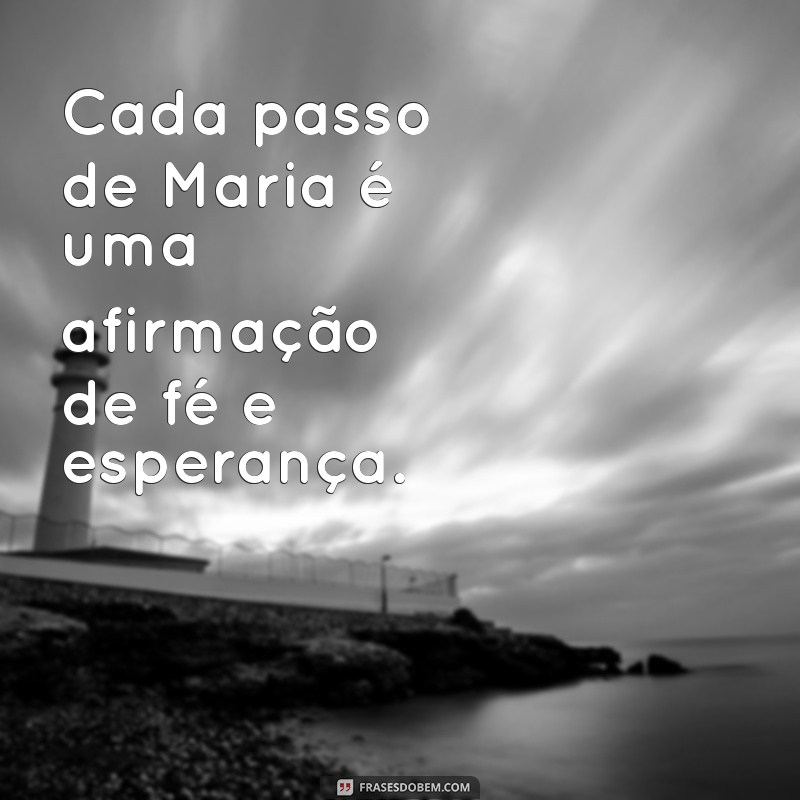 As Melhores Frases Inspiradoras Sobre Maria: Celebre a Beleza e a Força 