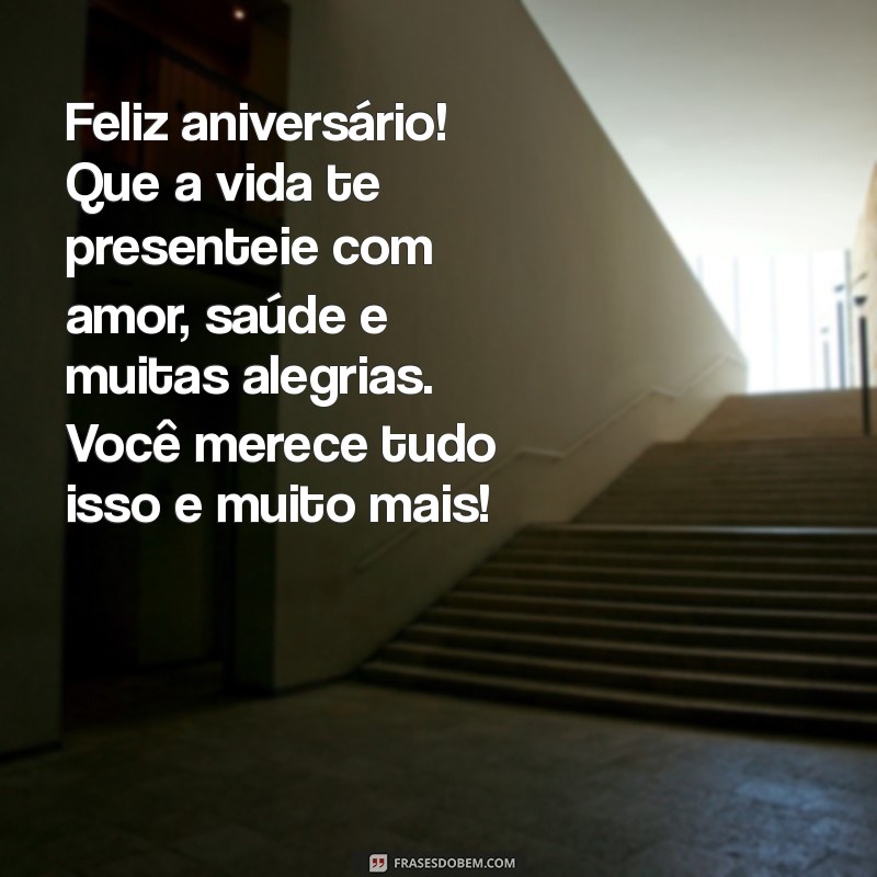 Mensagem de Aniversário para Mãe: 28 Frases Emocionantes para Celebrar seu Filho 