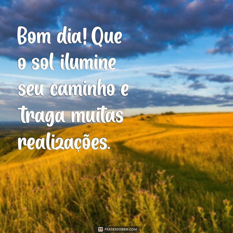 As Melhores Frases de Bom Dia para Encantar Sua Namorada 