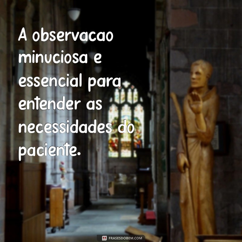 Frases Inspiradoras de Florence Nightingale: Sabedoria e Dedicação à Enfermagem 