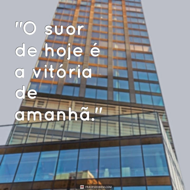 frases academia motivacional 