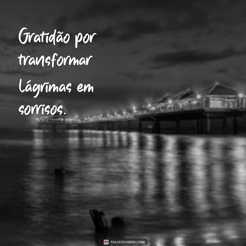 Frases Curtas de Gratidão a Deus: Inspiração para o Seu Dia 