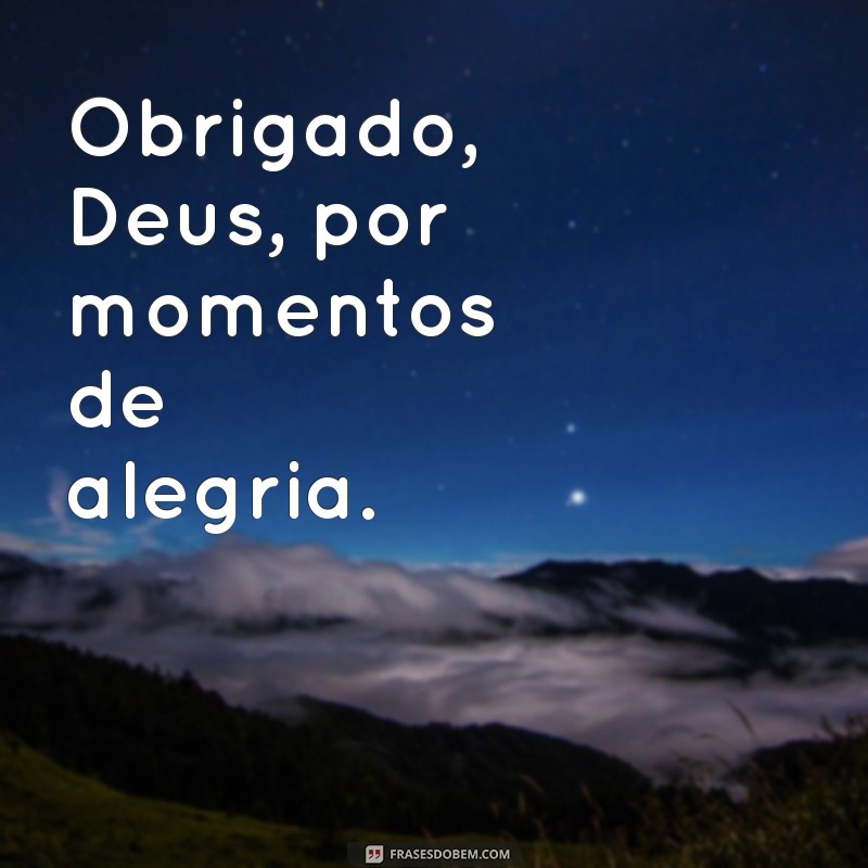 Frases Curtas de Gratidão a Deus: Inspiração para o Seu Dia 