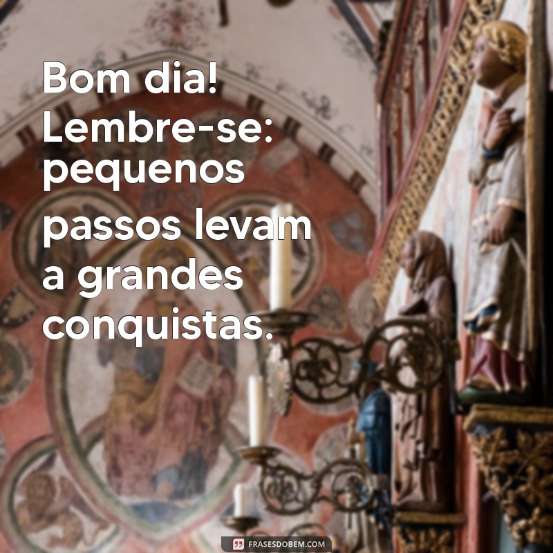 Bom Dia, Segunda-Feira: Frases Motivacionais para Começar a Semana com Energia 