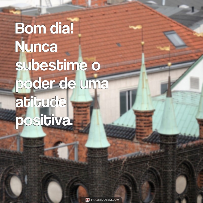 Bom Dia, Segunda-Feira: Frases Motivacionais para Começar a Semana com Energia 