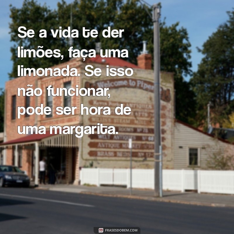 Frases Irônicas e Inteligentes para Status: Inspire-se com Humor e Sutileza 