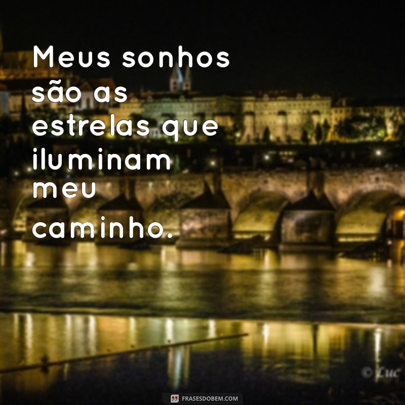 Frases Inspiradoras para Conquistar Seus Sonhos e Objetivos 