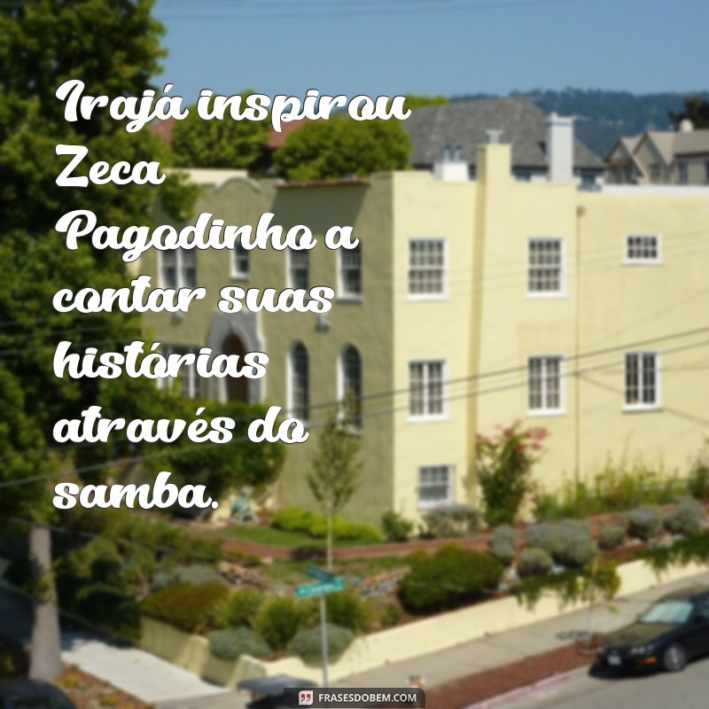 Descubra Onde Zeca Pagodinho Nasceu: A História por Trás do Cantor 