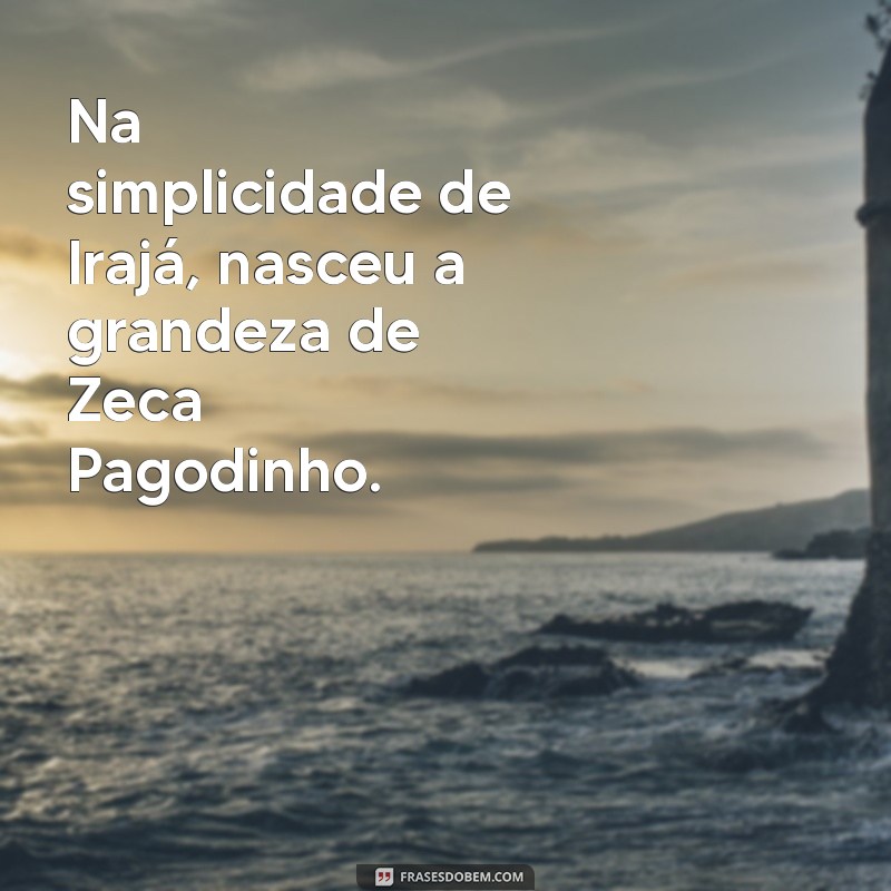 Descubra Onde Zeca Pagodinho Nasceu: A História por Trás do Cantor 