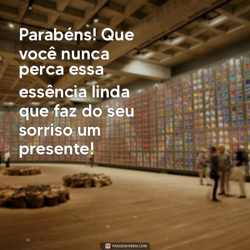 Mensagens de Parabéns Criativas para Celebrar o Aniversário da Criança 