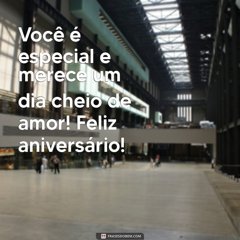 Frases Inspiradoras para Desejar um Feliz Aniversário 