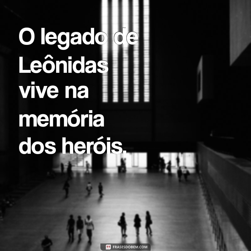 Leonidas: A Verdade Sobre a Existência do Rei Espartano 