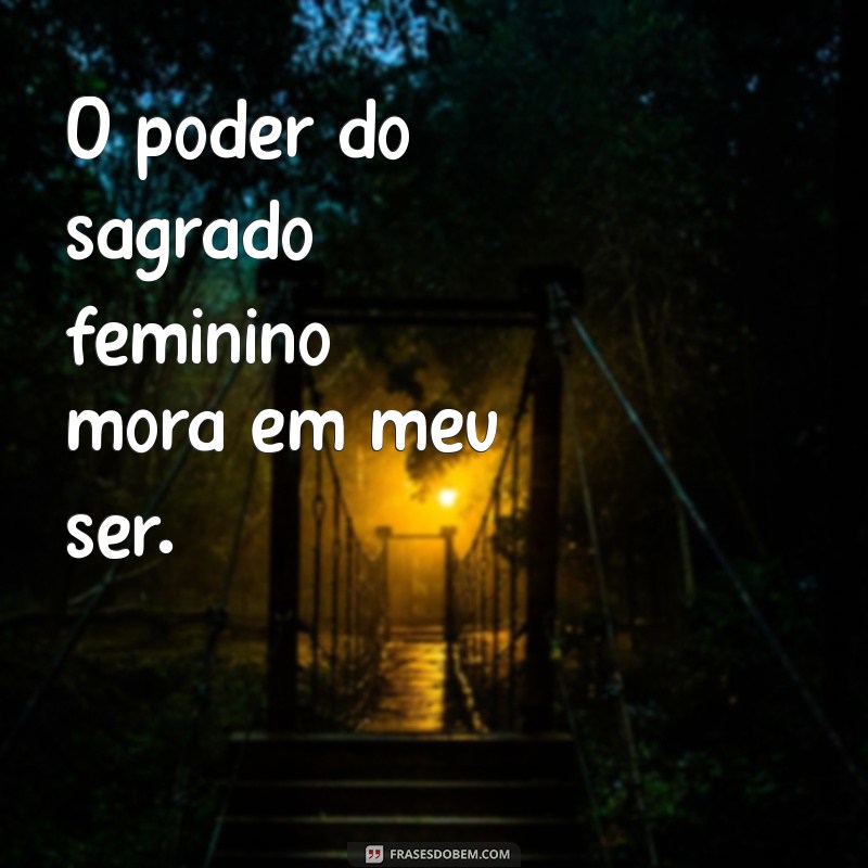 Frases Inspiradoras de Filha de Oxum para Status: Celebre sua Conexão Espiritual 