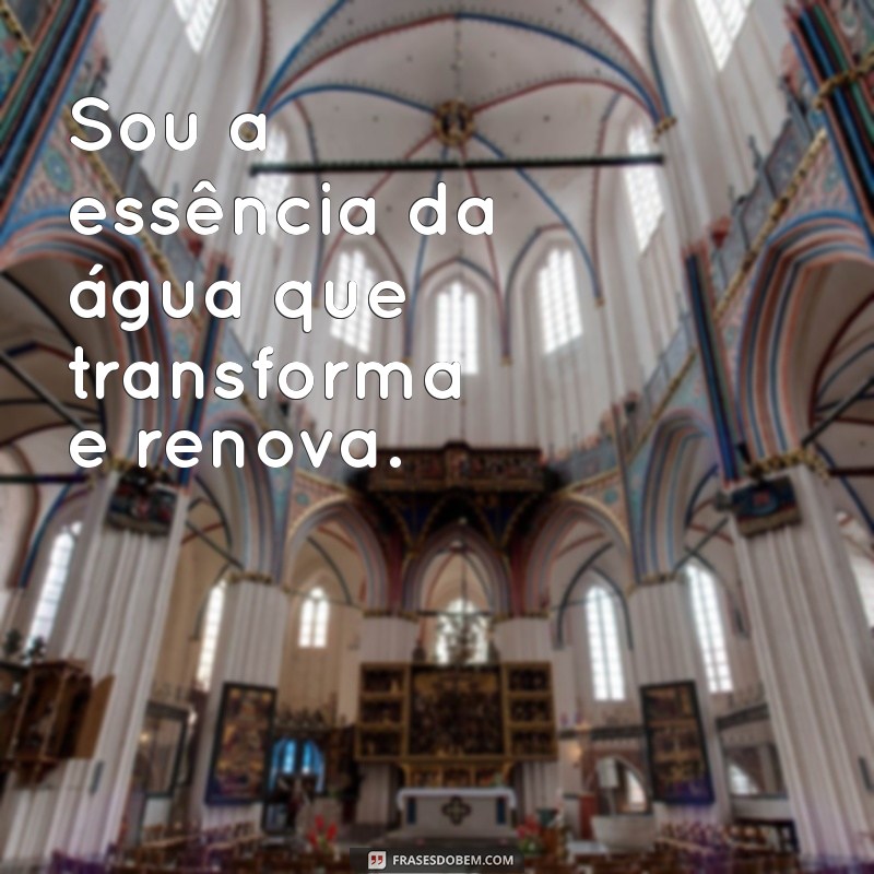 Frases Inspiradoras de Filha de Oxum para Status: Celebre sua Conexão Espiritual 