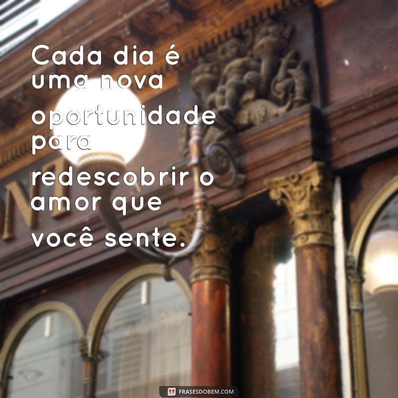 Frases Inspiradoras para Não Desistir do Amor: Renove sua Esperança 