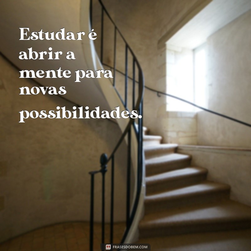 Frases Inspiradoras para Estudar: Motive-se e Aumente Seu Desempenho 