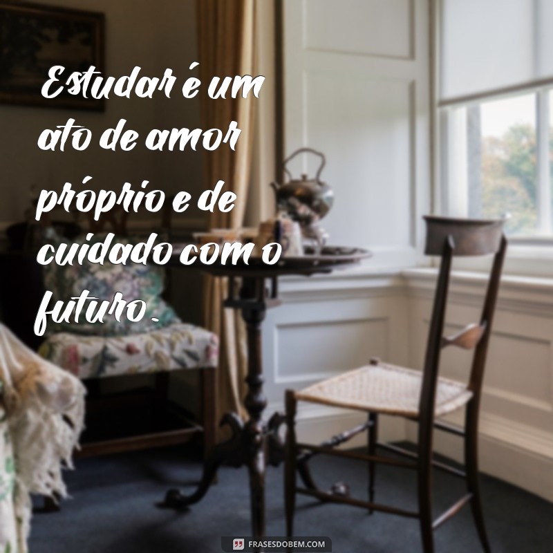 Frases Inspiradoras para Estudar: Motive-se e Aumente Seu Desempenho 