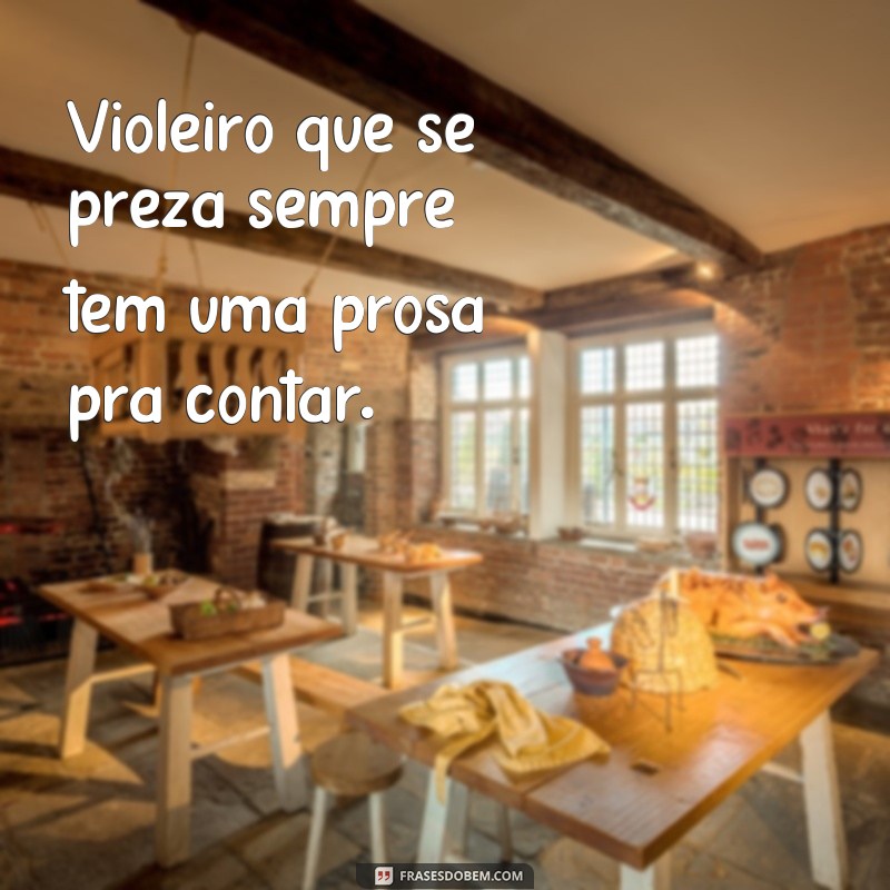 Descubra as melhores frases de violeiro para se inspirar e encantar 