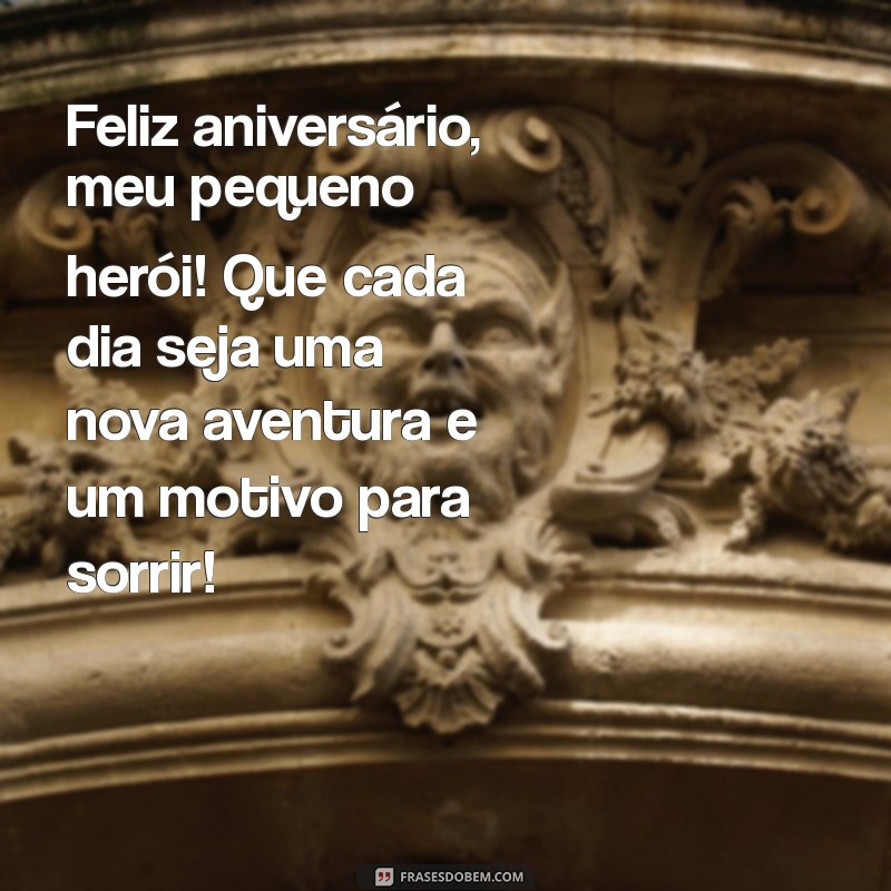 Mensagens Criativas para Aniversário de 7 Anos: Celebre Seu Filho com Estilo! 