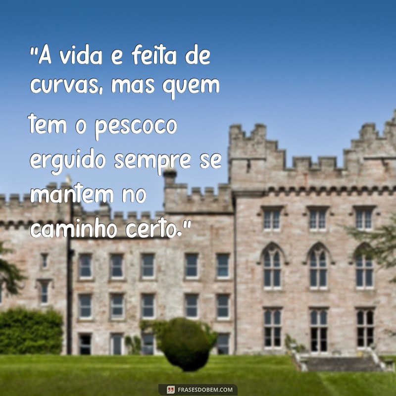 frases pescoço 