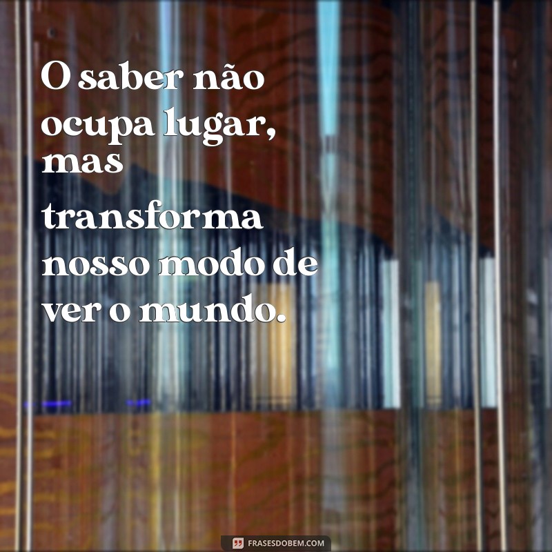 Frases Inspiradoras para Motivar Seus Estudos e Aumentar a Produtividade 