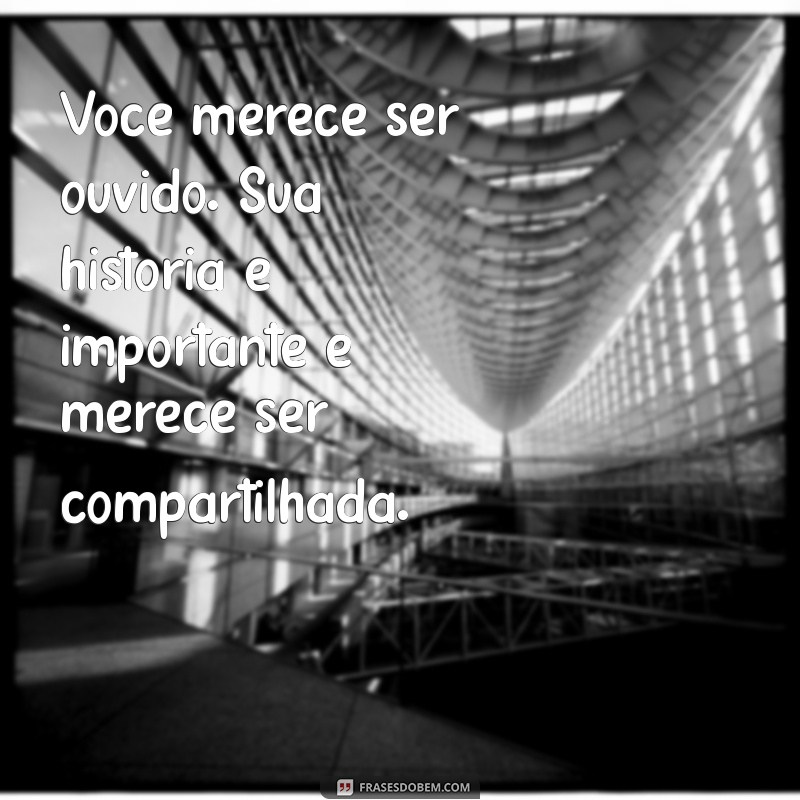 Mensagens Inspiradoras para Pacientes de Psicologia: Apoio e Motivação 