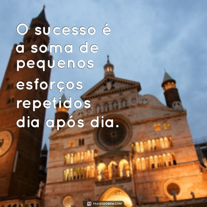 Frases Inspiradoras para Motivação Diária: Energize Seu Dia 