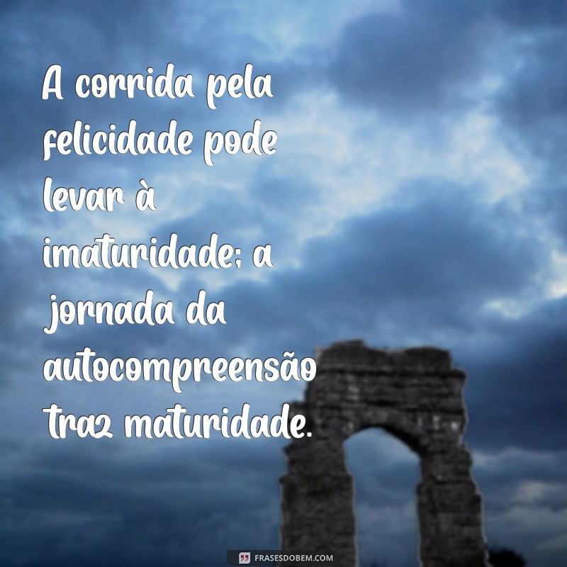 Como Identificar e Lidar com Comportamentos de Pessoas Imaturas 