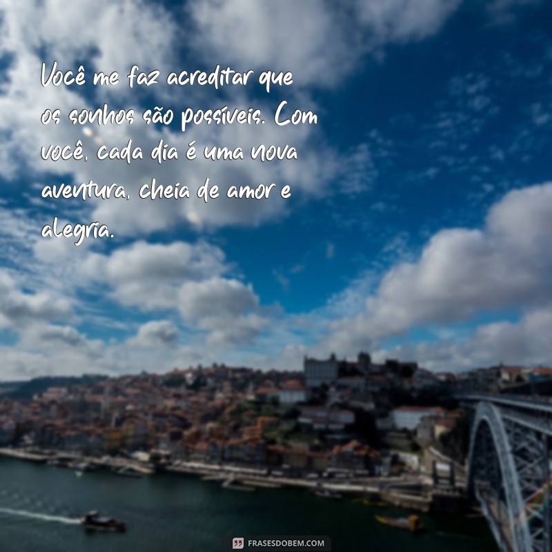 Carta de Amor Emocionante para Fazer Seu Marido Chorar de Emoção 