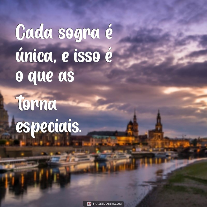 Frases Criativas e Engraçadas para Sogra: Inspire-se com Estilo no Tumblr 