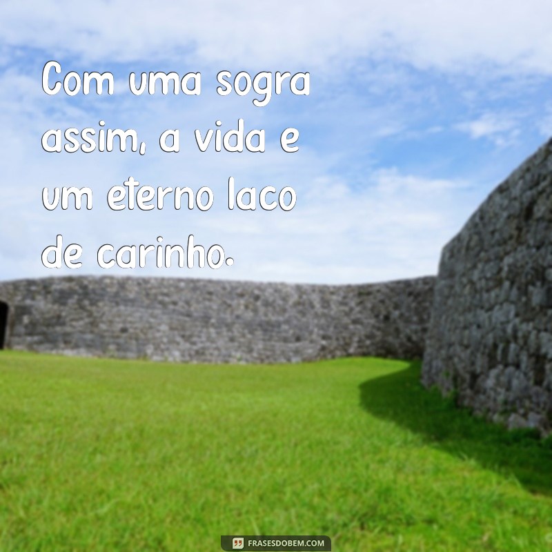 Frases Criativas e Engraçadas para Sogra: Inspire-se com Estilo no Tumblr 