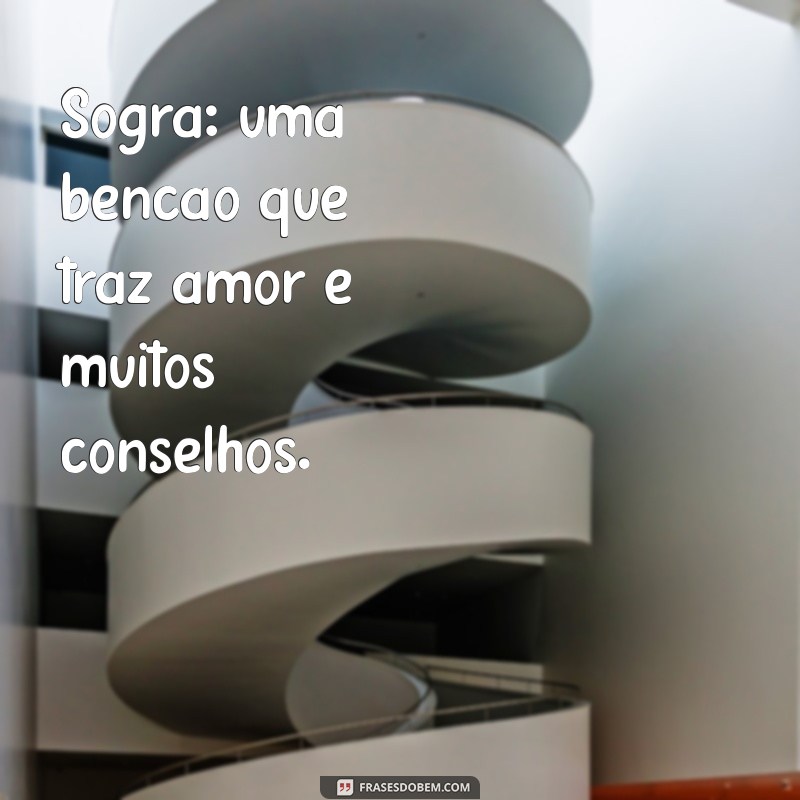 Frases Criativas e Engraçadas para Sogra: Inspire-se com Estilo no Tumblr 