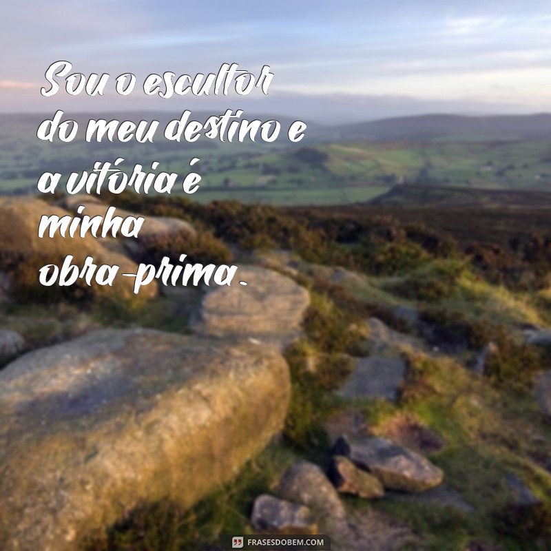 Frases Inspiradoras de Vitoriosos para Motivação e Sucesso 