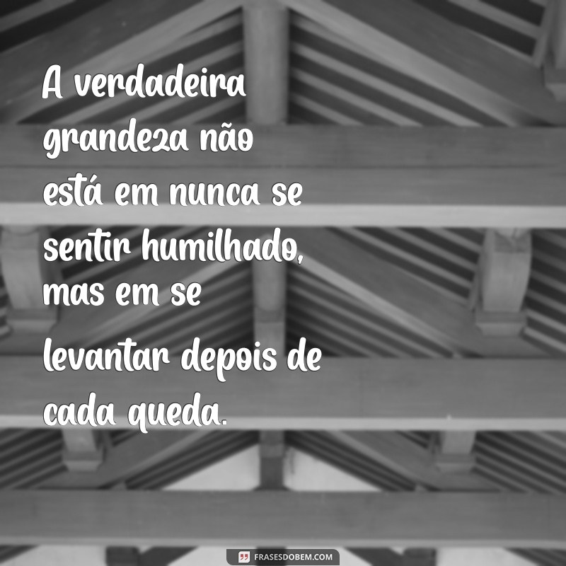 Superando a Humilhação: Mensagens Inspiradoras para a Autoestima 