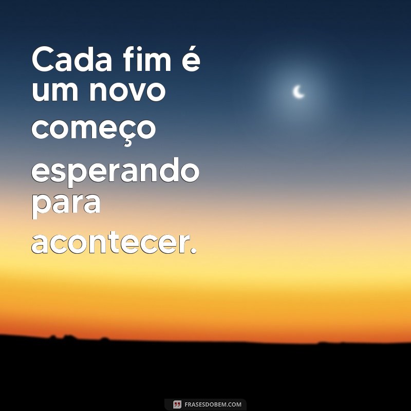 Frases Curtas de Recomeço: Inspiração para Novos Começos 