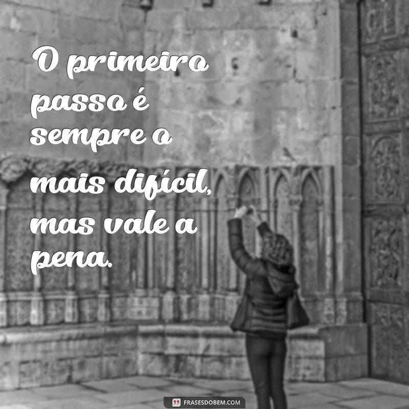 Frases Curtas de Recomeço: Inspiração para Novos Começos 